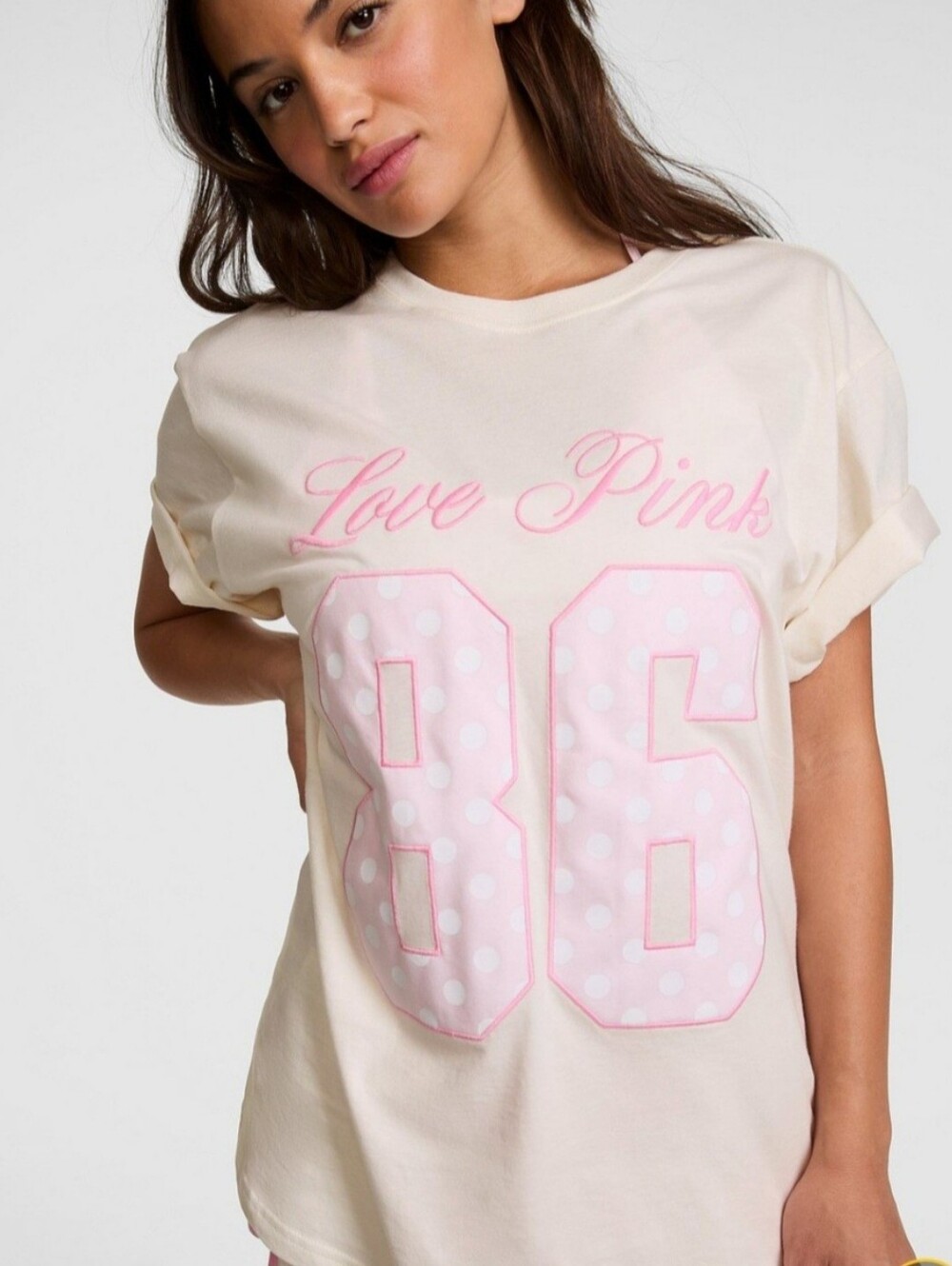 Victoria's Secret PINK Tee Top